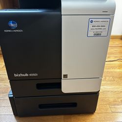 Konica Minolta Bizhub 4050i Home Or Office Printer 