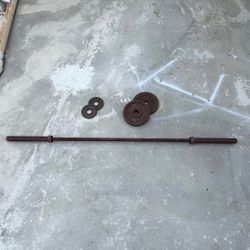 Home Gym Equipment 