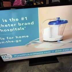 Samsung TV 65”Led HD