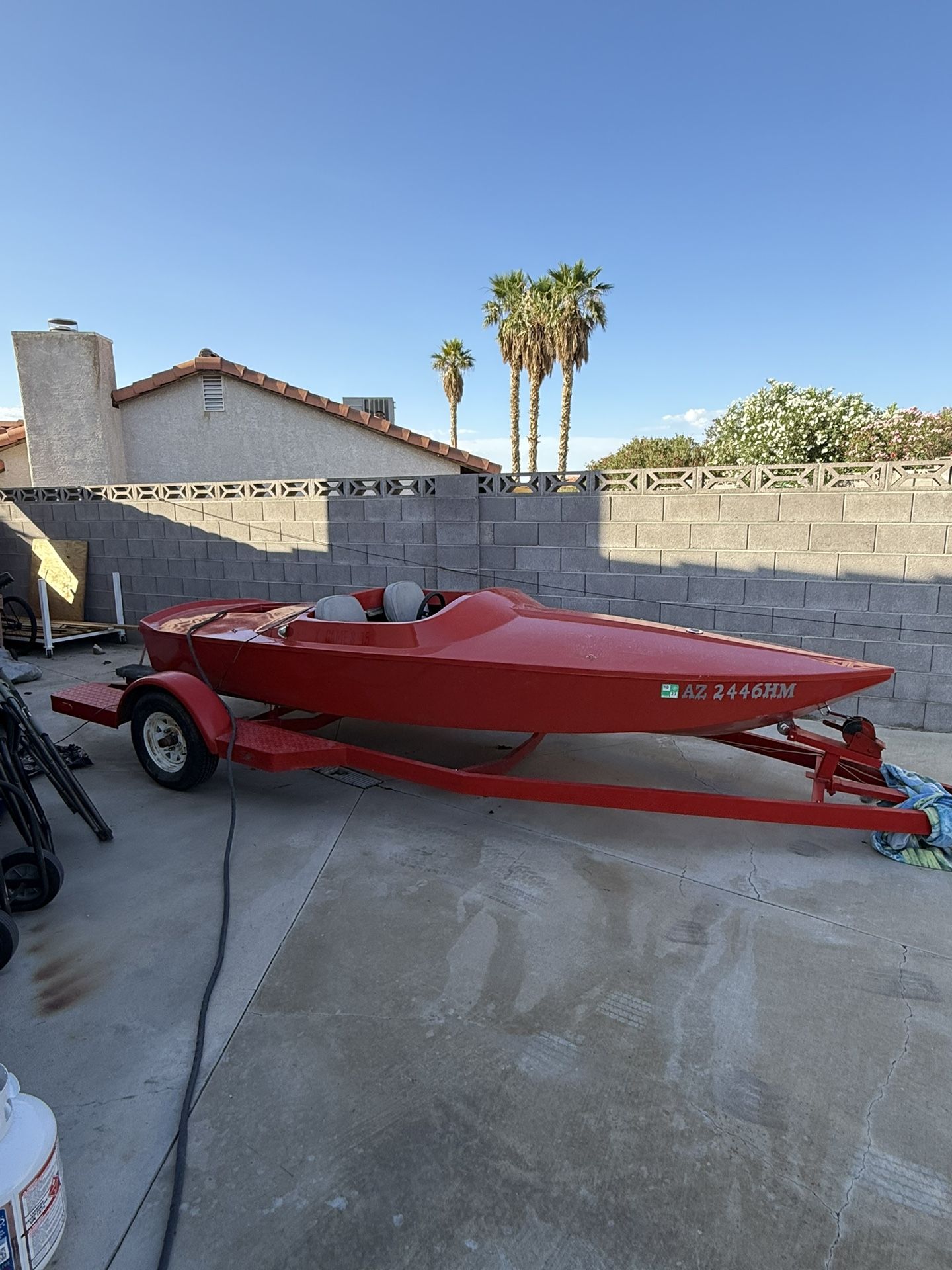 Jet Boat