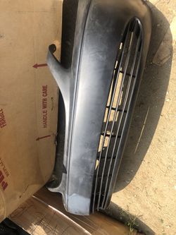 Chrysler town & country Front Bumper 01-04
