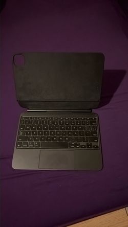 Magic Keyboard (for iPad pro 11” m5)