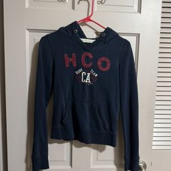 Womens Hollister Hoodie Size Small HCO 