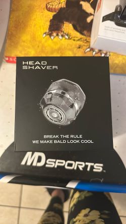 Head Shaver