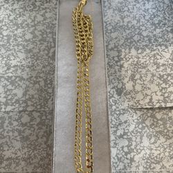 Cuban Link Necklace 