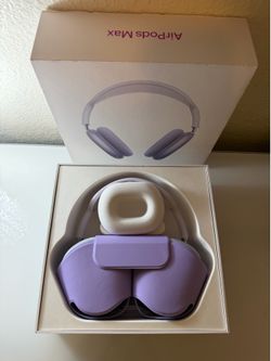 Brand New AirPod Max - Purple USB-C