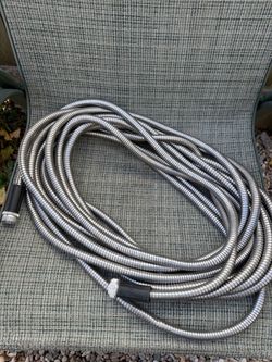 stainless steel hose