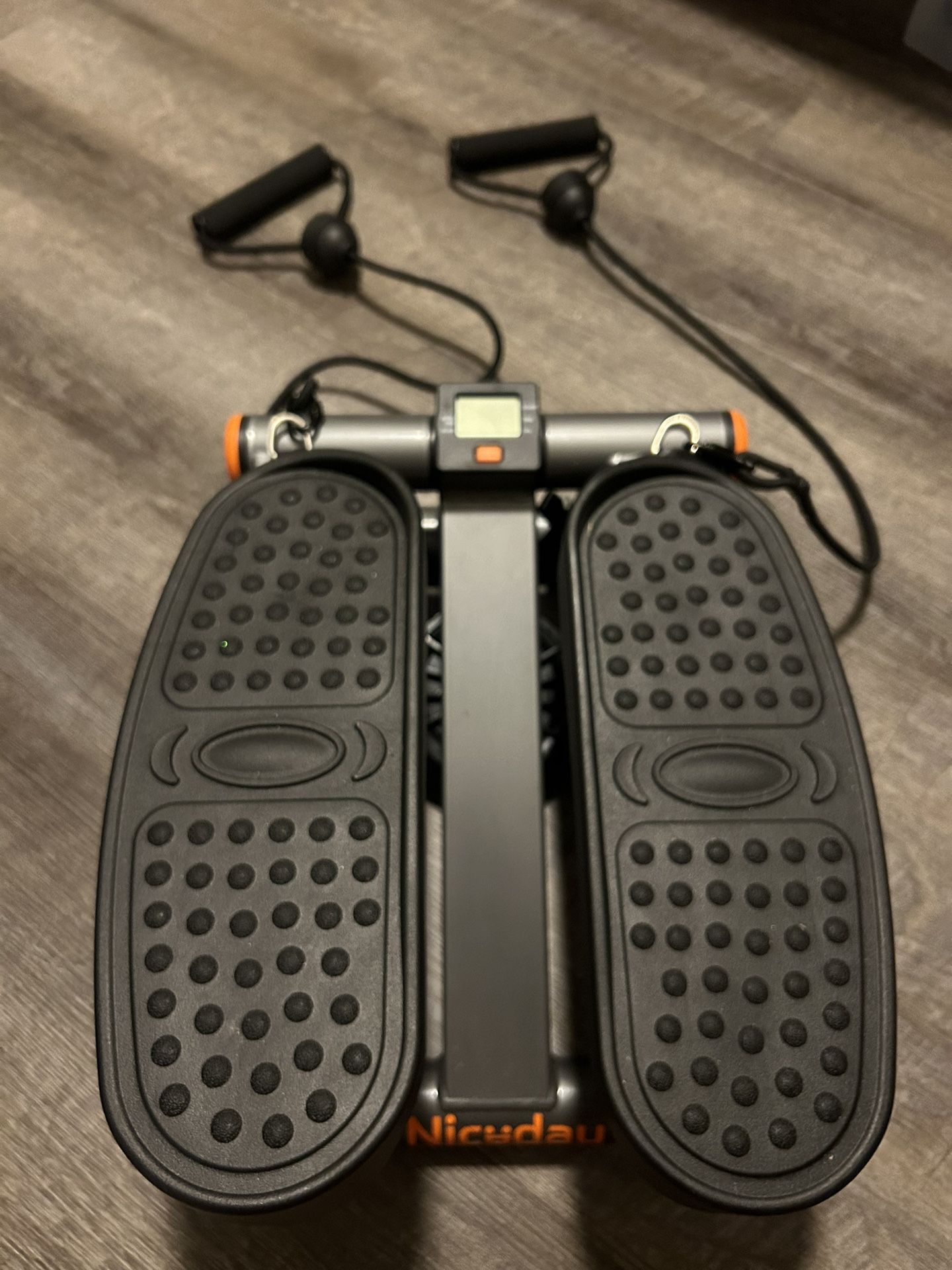 Hydraulic Exercise Stepper 