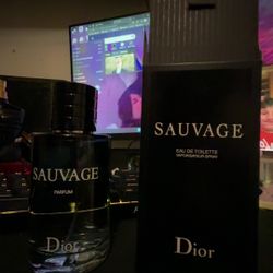 Dior Sauvage Parfum 