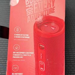 JBL speaker flip 6