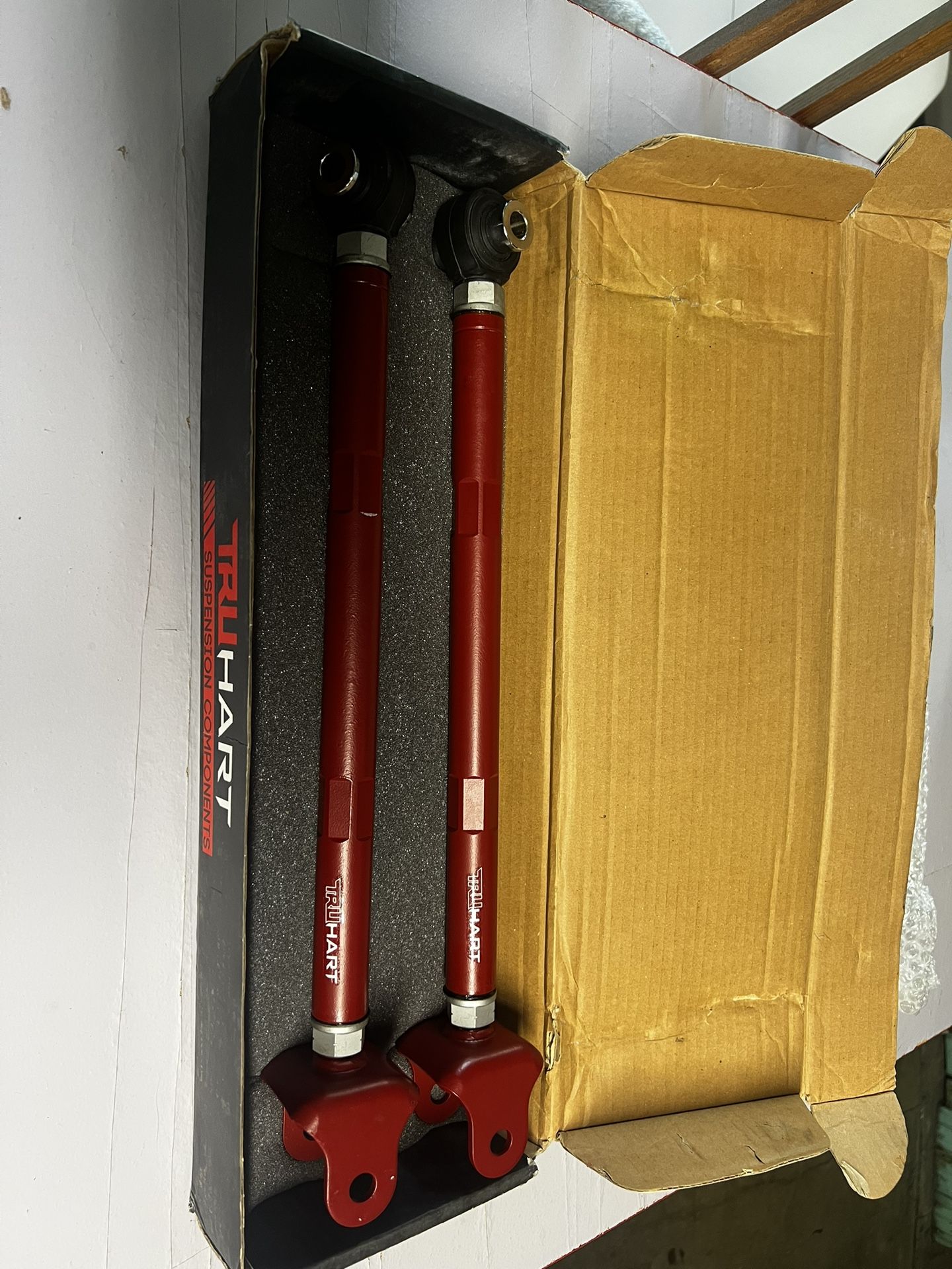 Truhart Camber Rear Adjustable