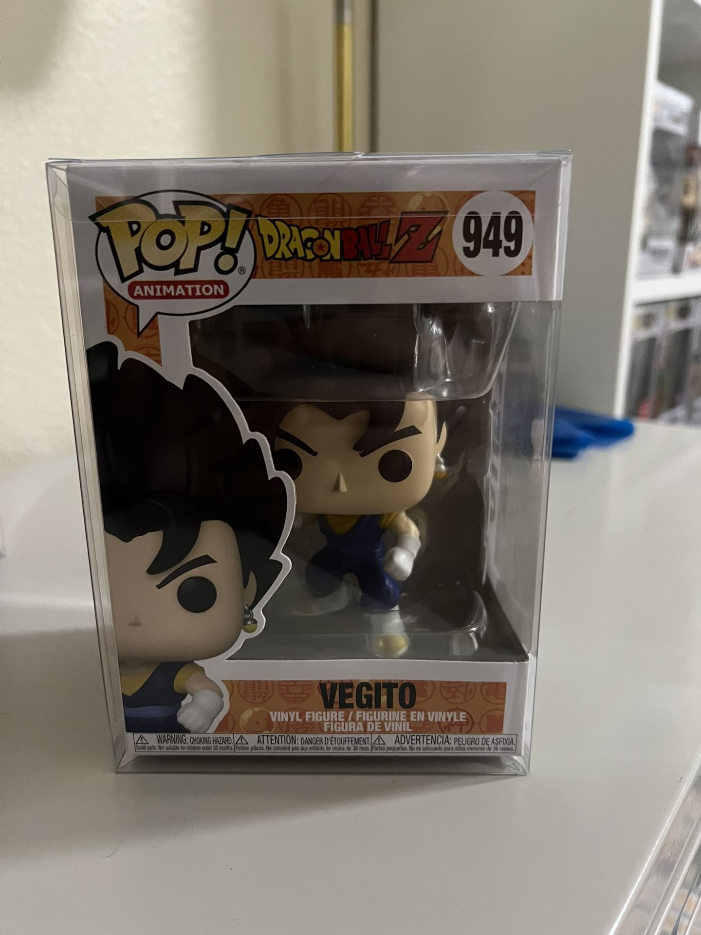 Vegito Funko pop