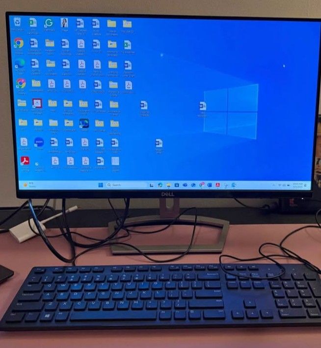 DELL DESKTOP LAPTOP
