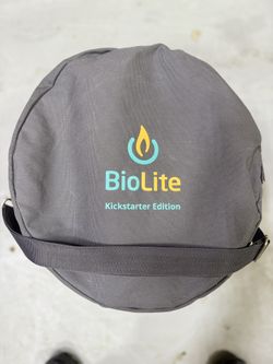 BioLite BaseCamp