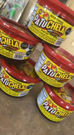 Pa Tu Chela Chamoy Dip