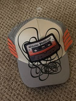 Disney Guardians Of The Galaxy Hat 