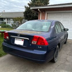 2003 Honda Civic