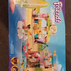 Lego Friends 