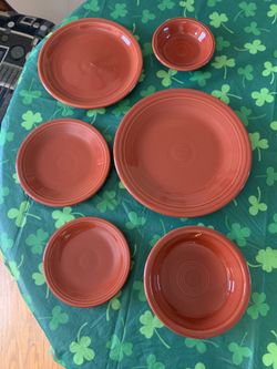 Fiesta Ware Scarlet