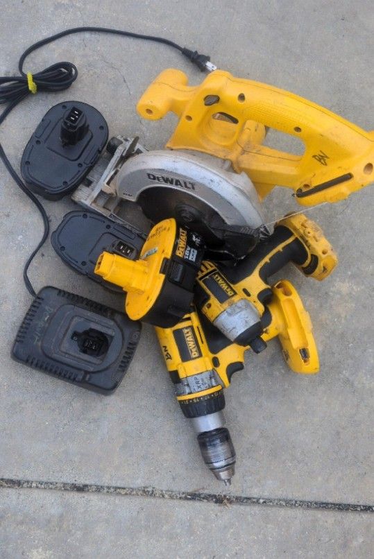 DeWalt Tools