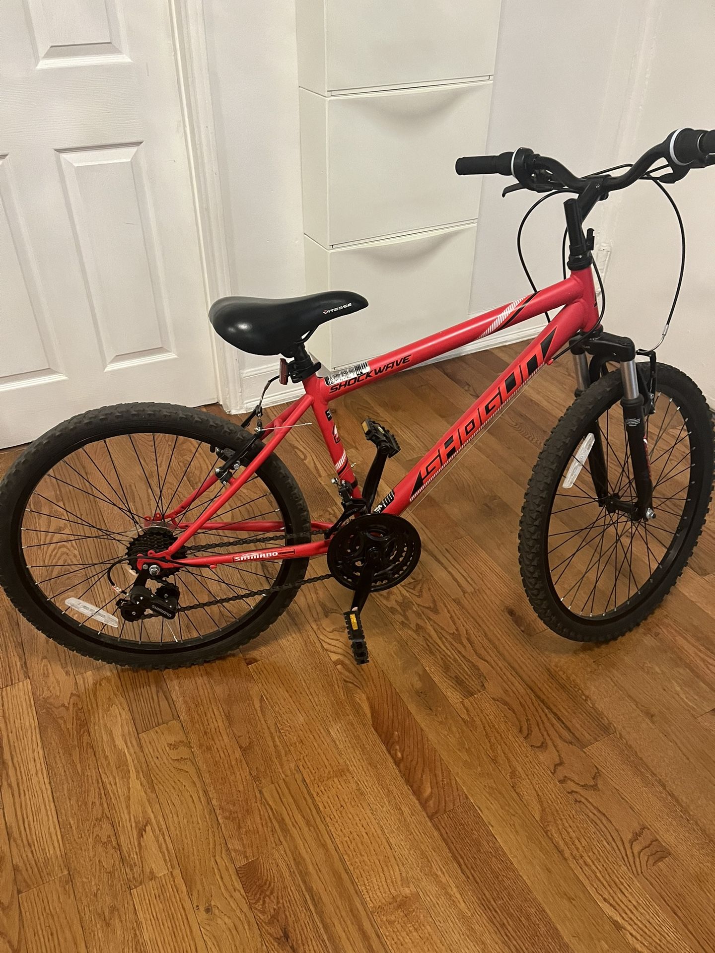 Sport Bike Shogun 24 Inch Mountain Bike 24 Inch Shogun Bike