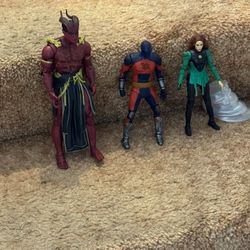 McFarlane Action Figure Set