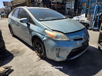 2012 Toyota Prius (Parts Only)