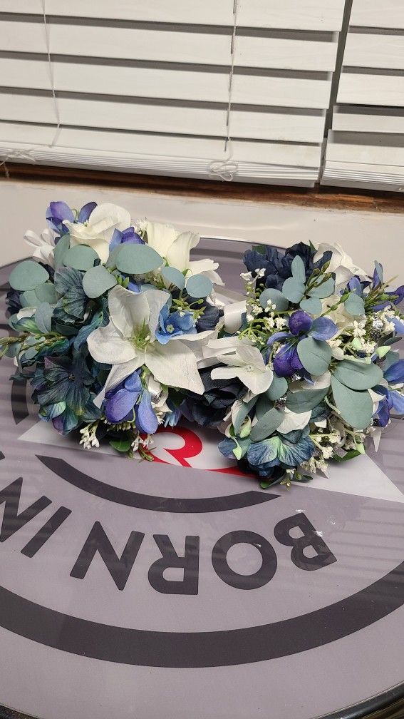 Artificial Bouquet Of Flowers