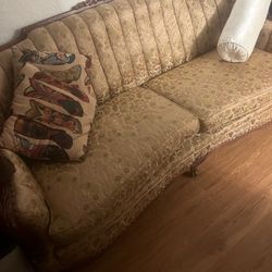 French Provincial Couch