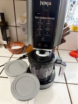 Ninja creamer