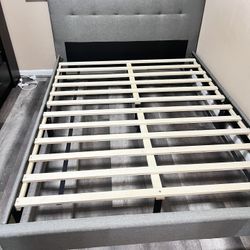 Cama Full Size Nueva En Su Caja 