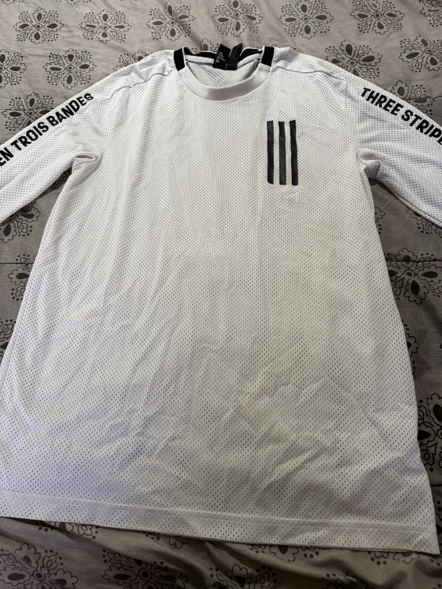 Adidas Long Sleeve Shirt