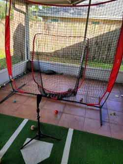 Brand new VEVOR batting net $50