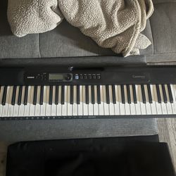 Casio Electronic Keyboard 