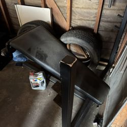 Decline Bench