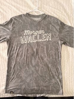 Morgan Wallen Camo Shirt