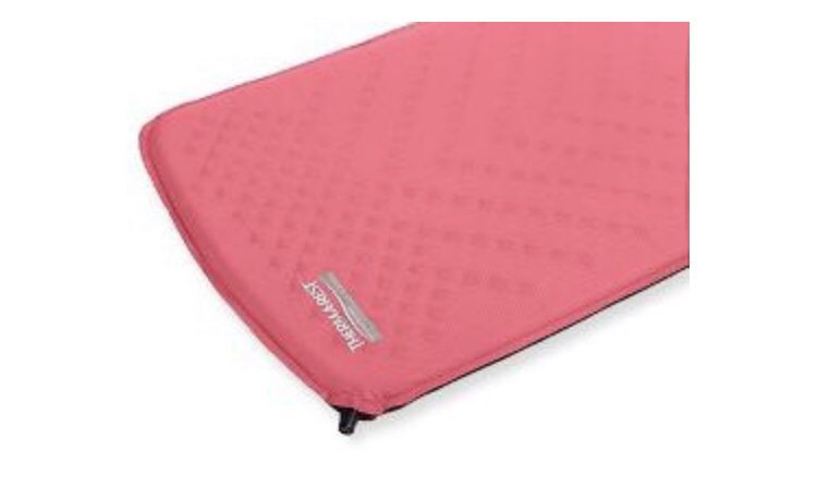 Thermarest Pro 4 Women Sleeping Pad (Reg 136254) REI Mummy for camp, backpacking, scout, tents