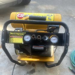 Air Compressor 