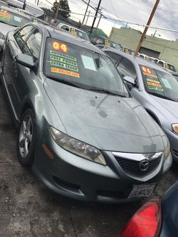 Mazda 6 04 acepto cambios