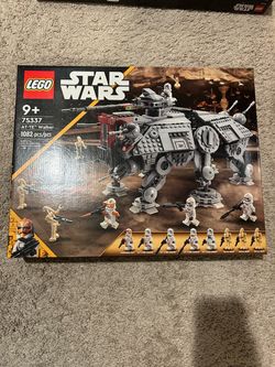 LEGO Star Wars AT-TE Walker 75337