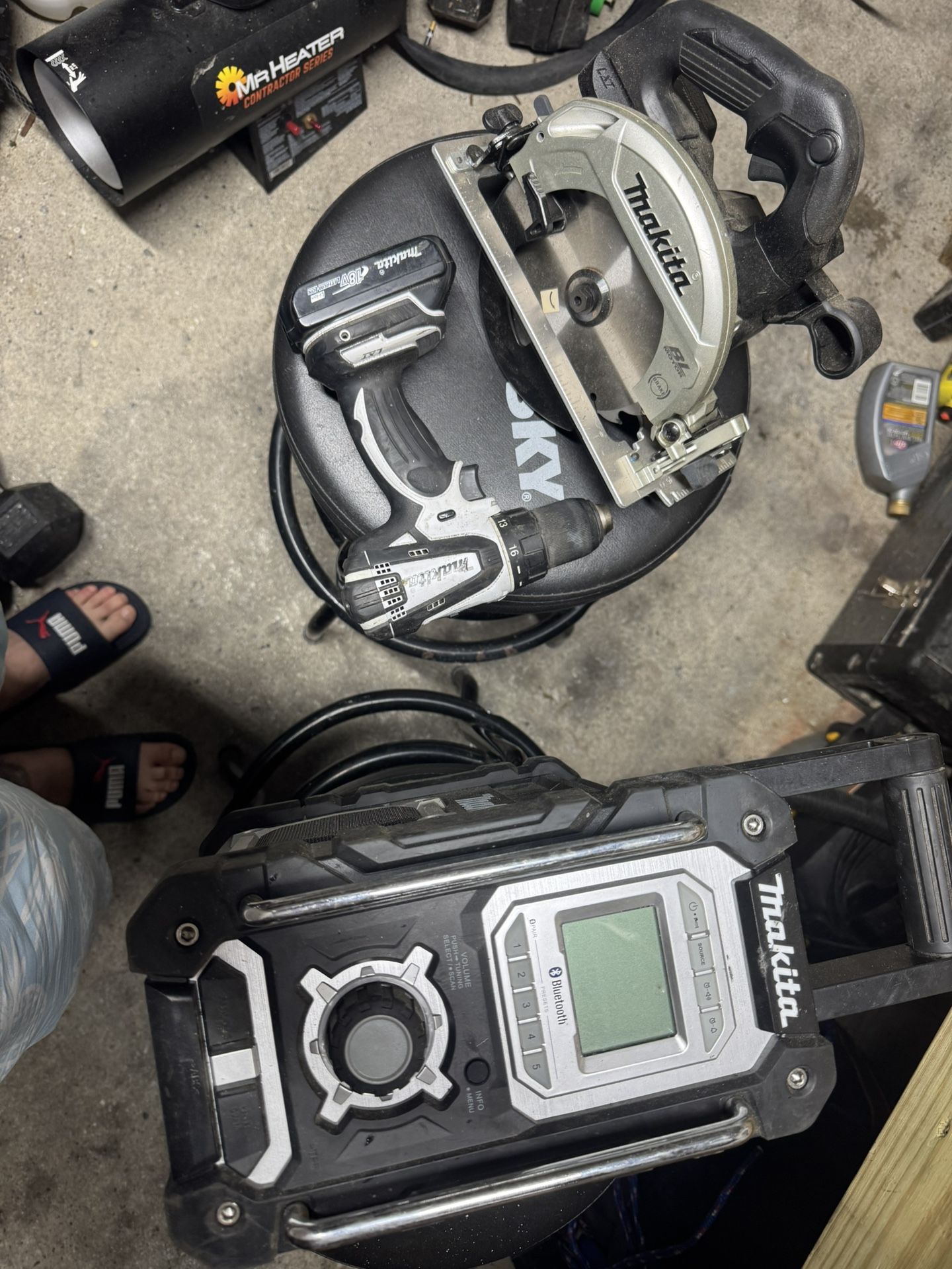 Makita Set