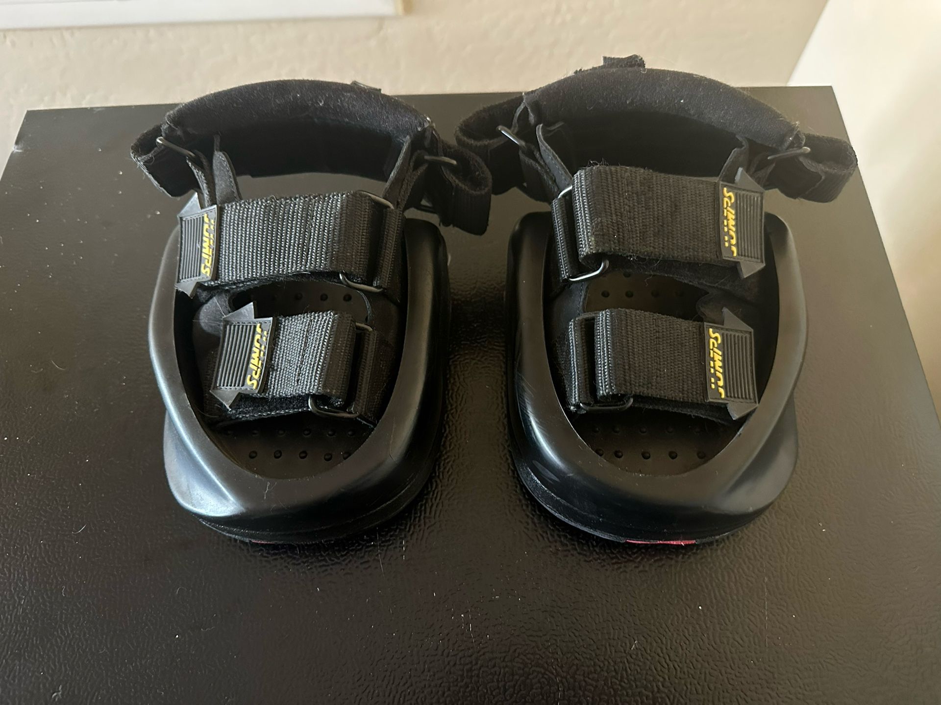 Jump Soles - Small (sizes 5-7) Volleyball/basketball Jump Training