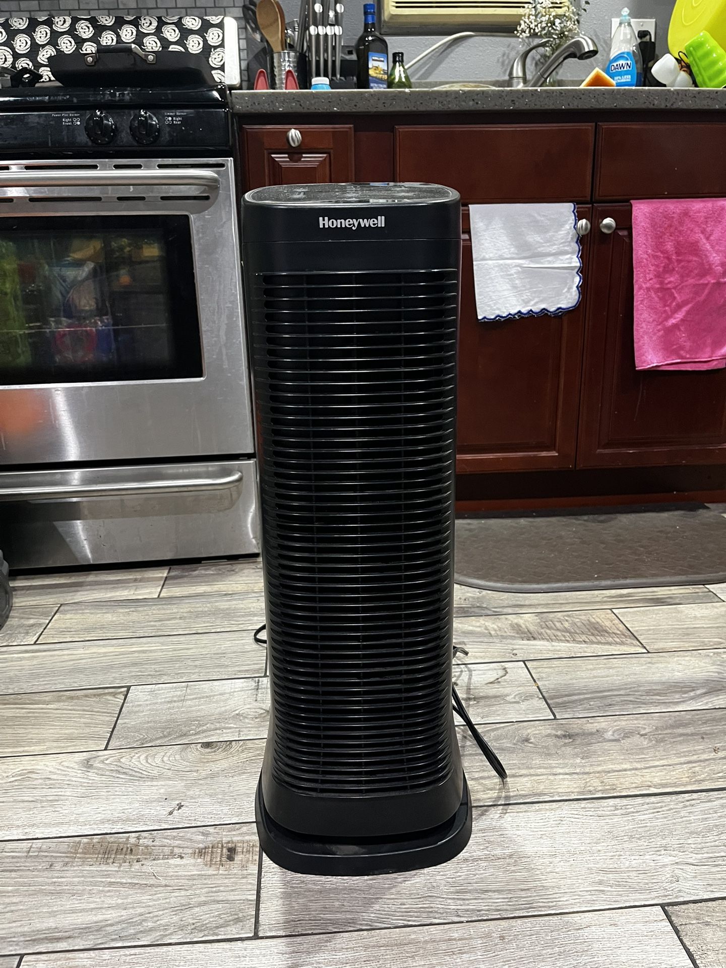 Honeywell Air Purifier