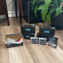 TRQ Performance Coil Packs And Spark Plugs 