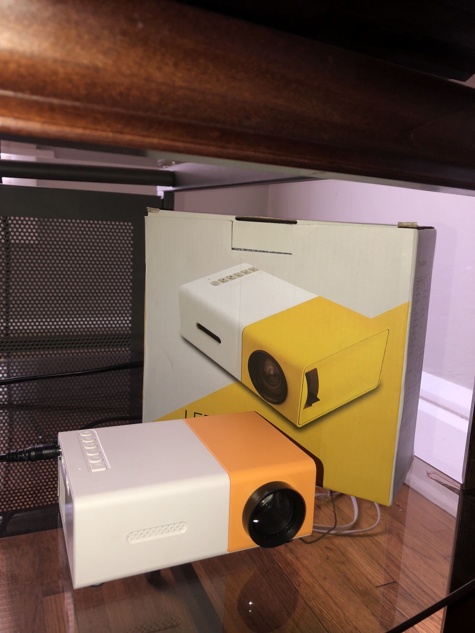 Mini Projector