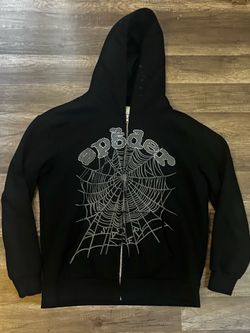 Spider sweater