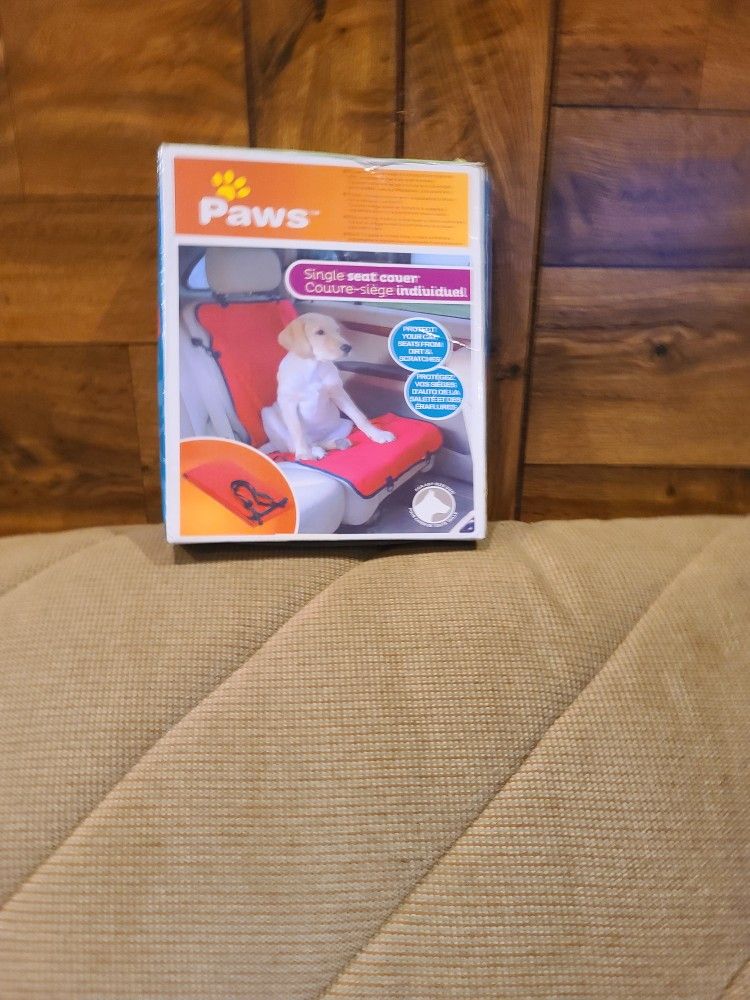 Car Seat Cover For Your Pet.