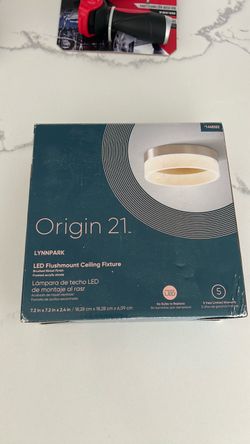 LED flushmount Ceiling light fixture