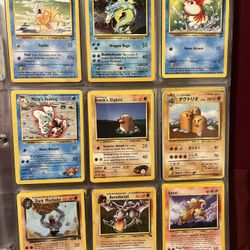 Pokimon Cards
