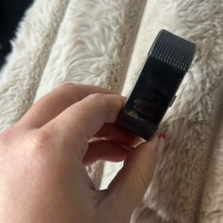 Fitbit With Charger